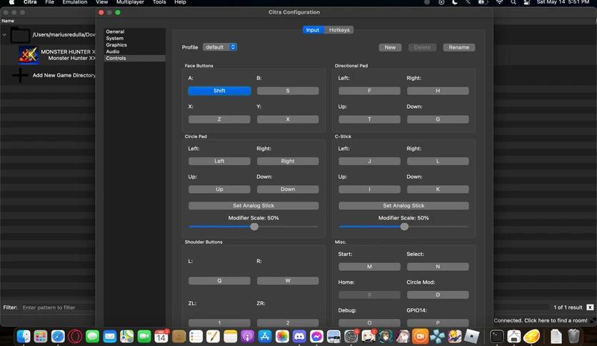 Citra 1.0 - Baixar para Mac Grátis