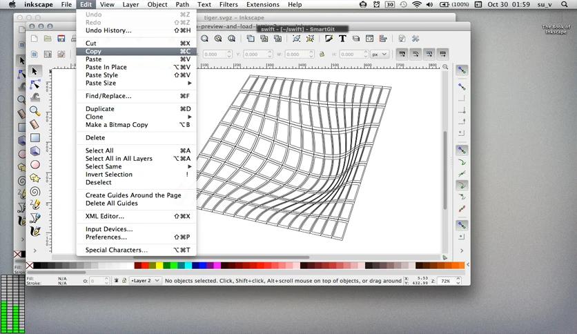 inkscape download mac os x