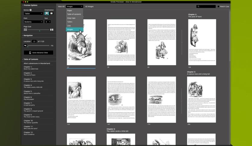 kindle previewer download mac