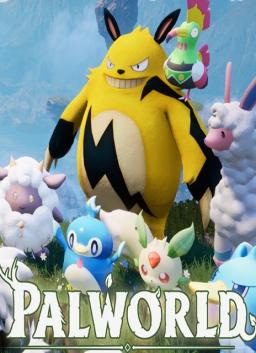 Palworld 0.5.5