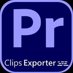 Aescripts Clips Exporter 1.2.0 for Premiere Pro