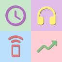 Digital Clock - Time & Goal 2.42