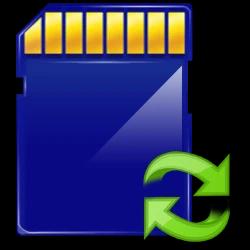 Restore Files - Memory Card Recovery