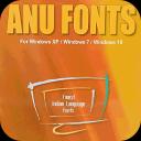 Anu Telugu Fonts