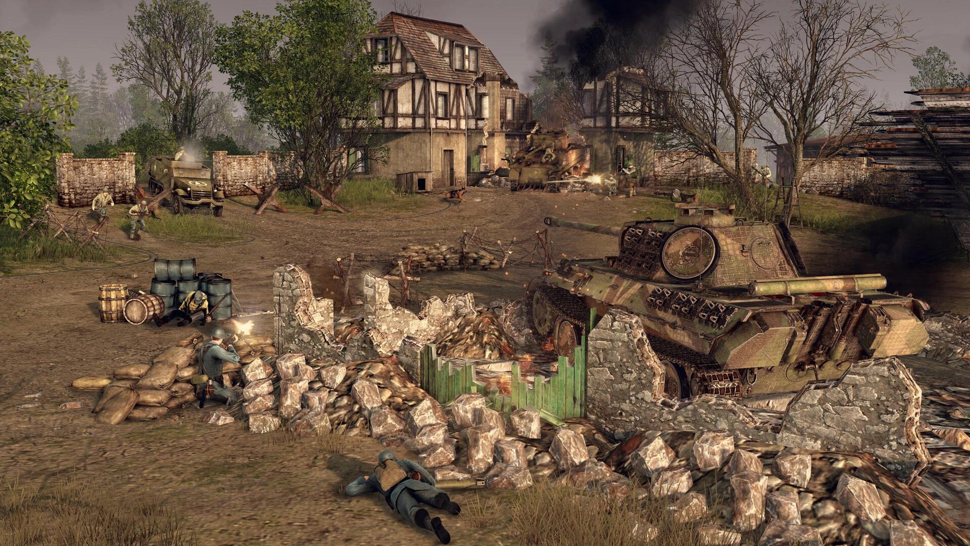 Men of War 2 