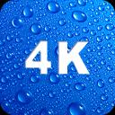 Blue Wallpapers 4K 5.7.91