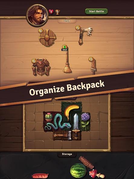 Download Backpack Brawl MOD APK Game (Latest 2025) FileCR