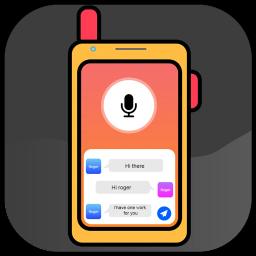 Bluetooth Walkie Talkie & Chat 1.4