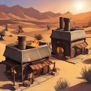 Idle Desert City 1.0.0