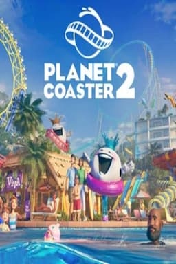 Planet Coaster 2