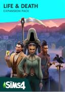 The Sims 4 Life & Death Expansion Pack
