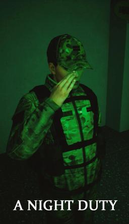 A Night Duty
