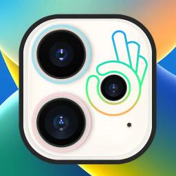 Cool OS Camera 5.7