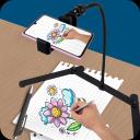 Trace & draw sketch: Trace CAM 1.26