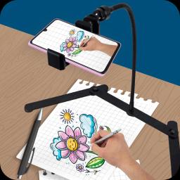 Trace & draw sketch: Trace CAM 1.26