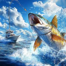 Ocean Fishing King