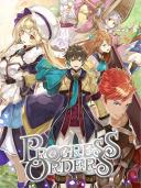 PROGRESS ORDERS