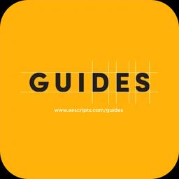 Aescripts - Guides 1.1