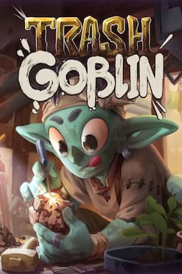 Trash Goblin