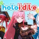 Holoidle