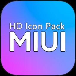 MIUI HD - Icon Pack 3.4