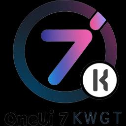 OneUi 7 KWGT 1.1.3