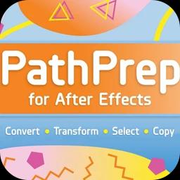 Aescripts - PathPrep 1.0.0
