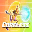 Coreless
