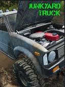 Junkyard Truck