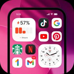 Launcher OS™ 6.0.2
