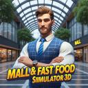 Mall & Fast Food Simulator 3D 2.9