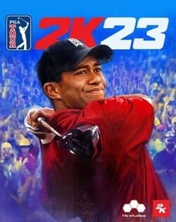 PGA TOUR 2K23: Tiger Woods Edition