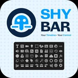 Aescripts Shy Bar 1.2.0.2