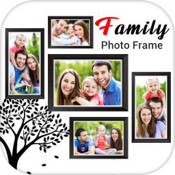 Family photo frame 3.8.7