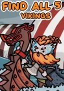 FIND ALL 5: Vikings