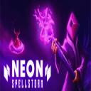 Neon Spellstorm