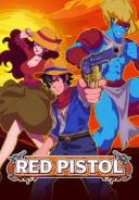Red Pistol