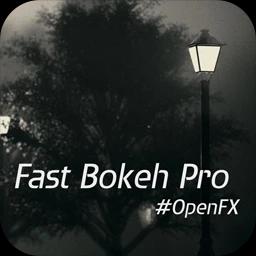 Rowbyte Fast Bokeh for OpenFX 2.0.9