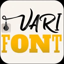 Aescripts - VariFont 2.3.0