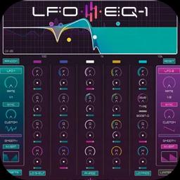 DHPlugins LFO-EQ-1 v1.0.3