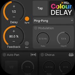 HOFA Colour Delay 1.0.4