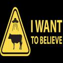 I Want to Believe