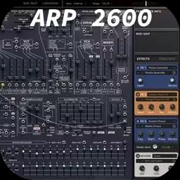 KORG ARP 2600 v1.1.6