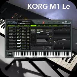 KORG M1 Le 2.0.0