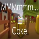 MMMmmm... Cake!
