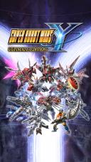 SUPER ROBOT WARS Y