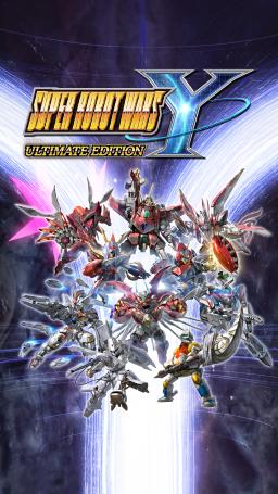 SUPER ROBOT WARS Y