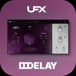 UJAM UFX-DELAY 1.0.0