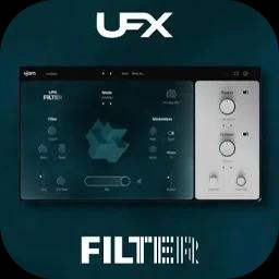 UJAM UFX-FILTER 1.0.0