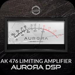 Aurora DSP AK476 v1.0.0